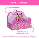 Cozee Buddy Flip-Out Chair - Minnie Mouse