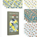 Eco-Friendly Not-A-Paper Towels - 12-Pack Reusable Cloths
