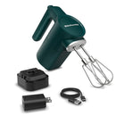Cordless Hand Mixer - 7-Speed