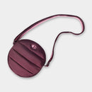 Champion Billie Quilted Cross Body - Dark Purple