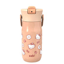 14oz Stainless Steel Hello Kitty Harmony Straw Bottle - Pink