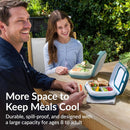 Bentgo Chill XL Food Storage Containers - 2-Pack