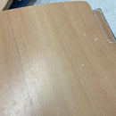 Beyond Junior Y High Chair - Natural/Blueberry