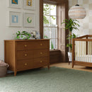 Sprout 6-Drawer Dresser - Chestnut/Natural