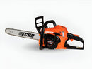 Echo CS-3510-16 Chain Saw 16" Bar Profession Rear Handle 34.4cc