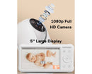 Video Baby Monitor - BM01