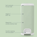 Select Diaper Pail - Green