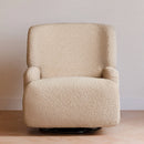 Winslow Extra Wide Recliner and Swivel Glider - Chai Shearling