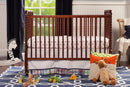 Jenny Lind Toddler Bed Conversion Kit - Cherry