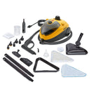 Elite Steam Cleaner - Yellow