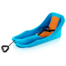 Flybar Gizmo Riders Baby Rider Sled - Mint Orange