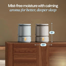 Room Humidifier - Grey