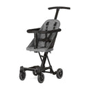 Lightweight And Compact Coast Rider Stroller - Grey