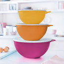 6PC Food Storage Set - Orange
