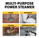 Elite Steam Cleaner - Yellow