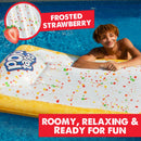 Extra Large Inflatable Pool Float - Multicolor