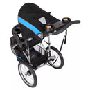Expedition Travel System Stroller - Millennium Blue