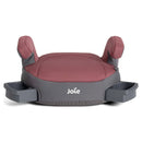 Basil Backless Belt Positioning Booster Seat - Crimson