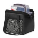 Leftover Lunch Bag with Pack Ins - Black