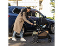 Evenflo Shyft Intuiti Travel System - Eclipse Black