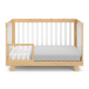 Universal Toddler Safety Guardrail - Natural/White