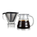 Pour Over Coffee Maker - 5 Cup Capacity