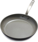 12" Hard Anodized Healthy Ceramic Nonstick Frying Pan