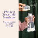 Breastmilk Storage Bags - 200 Count