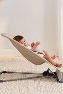 Bouncer Balance Soft Woven - Khaki/Beige
