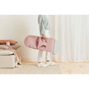 Bouncer Bliss Petal Quilt - Dusty pink