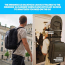 MiniMeis HERO Backpack - Olive