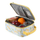 Upright Lunch Bag - Yellow