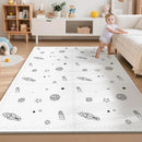 Baby Foam Play Mat - Space