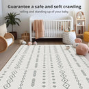 Baby Foam Play Mat - 72x48