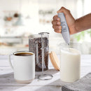 Handheld Electric Milk Frother - Sand