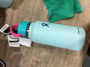 32oz Wide Mouth Flex Straw Water Bottle - Polar Plunge