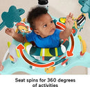 Colorful Corners Baby Jumperoo and Activity Center