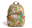 Essential Cotton Backpack - Evening Garden