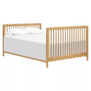 Swell 4-in-1 Convertible Crib with Toddler Conversion Kit - Honey