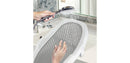Collapsible Infant Bath Support