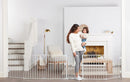 Super Wide Adjustable Baby Gate and Play Yard - 144 Inch