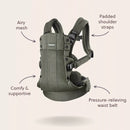 Carrier Harmony in 3D Mesh - Anthracite