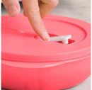 Food Storage Bowl Set - Pink
