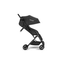 Lithe X2 Lightweight Double Stroller - Black