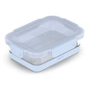 Glass Meal Prep Food Storage Container Set - 3.4 Cups
