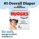 Snug & Dry Diapers - Size 1 - 128 Count