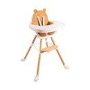 High Chair Seat Cushion - Brown