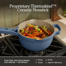 Mini Perfect Pot 2.0 - Blue Salt