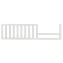 Convertible Crib Toddler Guard Rail - Weathered White