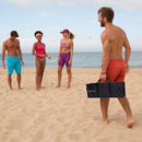 Steel Volleyball Net System